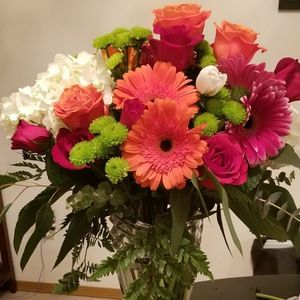 Meet your Posher, Amy